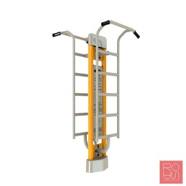 Biosaludable amb tòtem - Espatlleres 